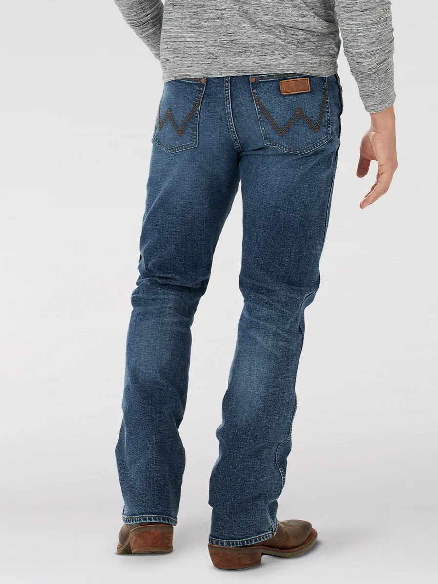 112314613 - Wrangler Retro® Men's Relaxed Fit Bootcut Jean