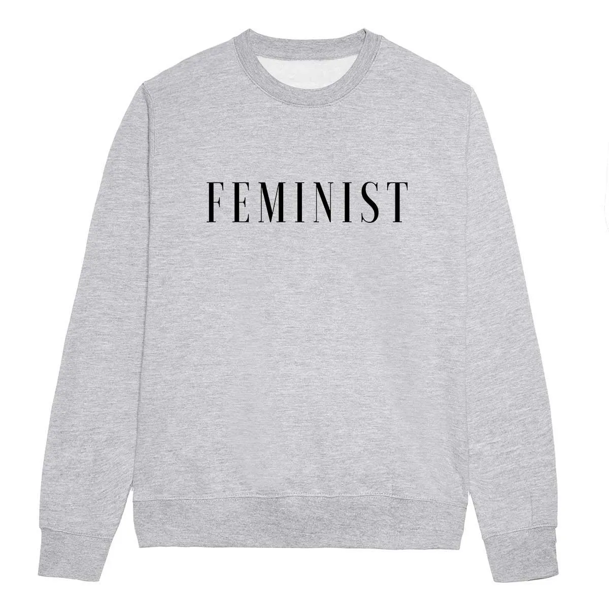 90s Style Feminist Sweatshirt