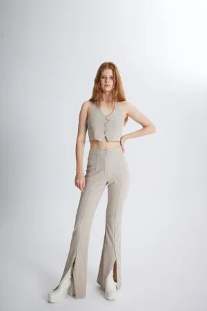 Algo Pants Beige