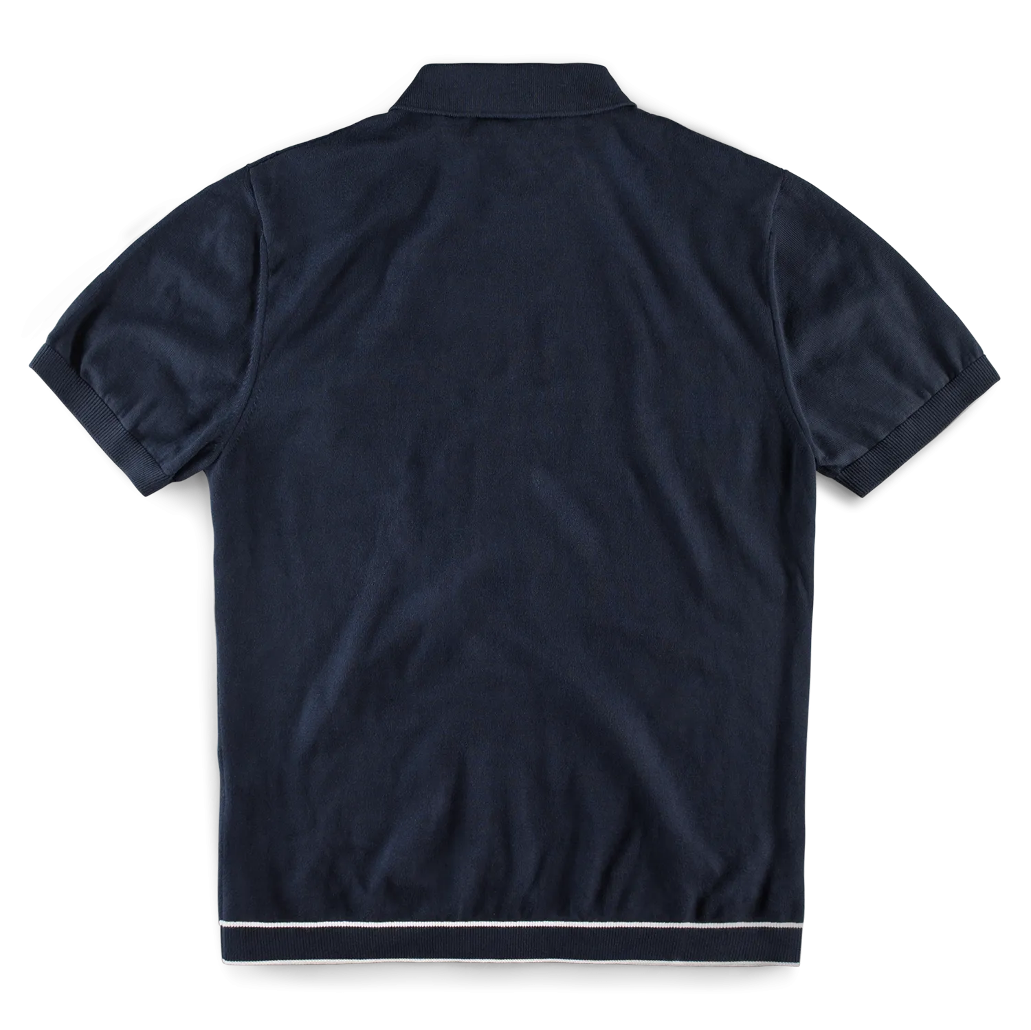 &SONS Dean Polo Navy