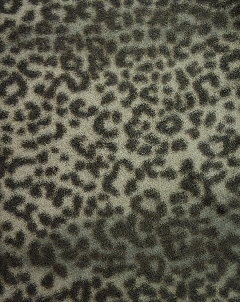 ANIMAL PATTERN ARTIFICIAL FUR FABRIC