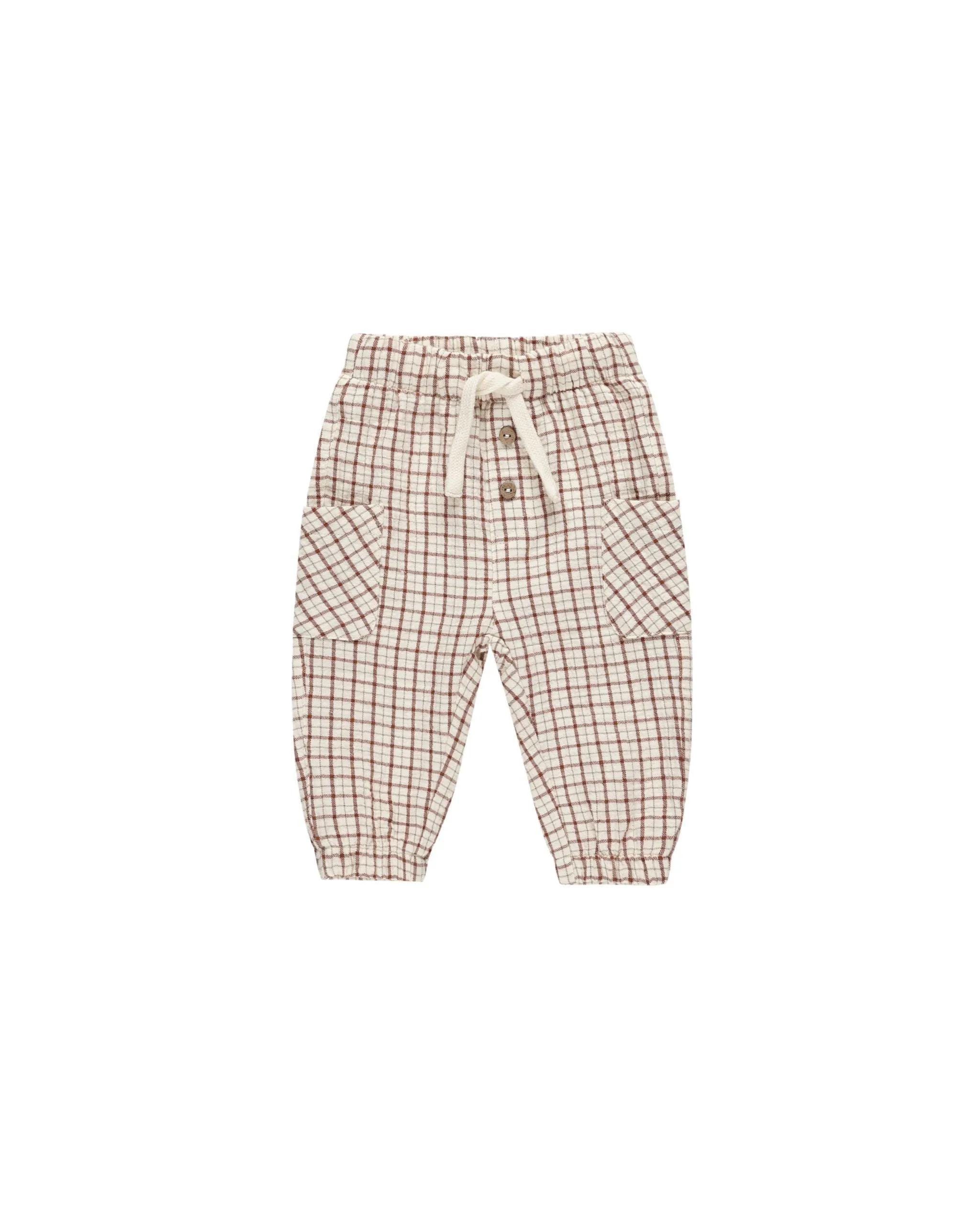 Baby Boy Pants | Luca Pants - Assorted | Quincy Mae