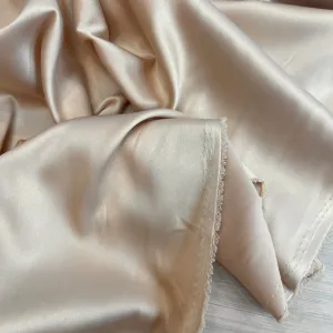 Bare Elegance Lightweight Stretch Satin