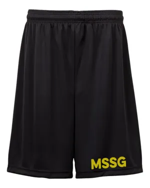 Mens Casual Performance Training Shorts - Perfect for Military and Sports