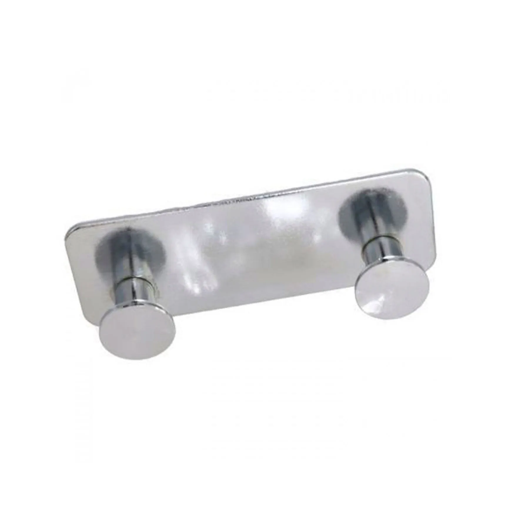 Bath&Go Wall Hook 2 Knobs