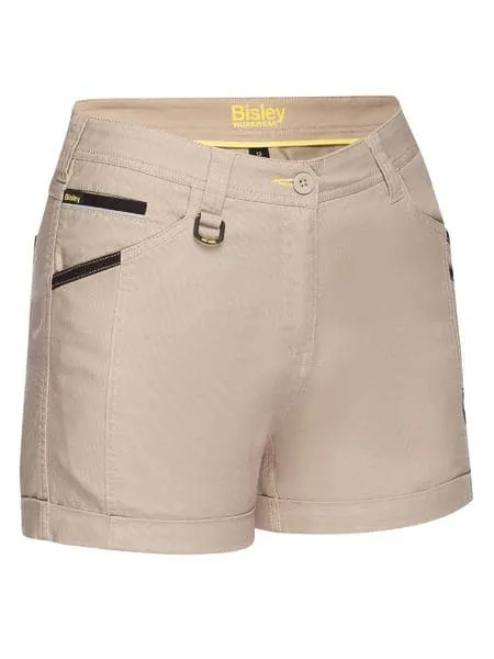 Bisley Women's Flx & Move™ Short Short BSHL1045