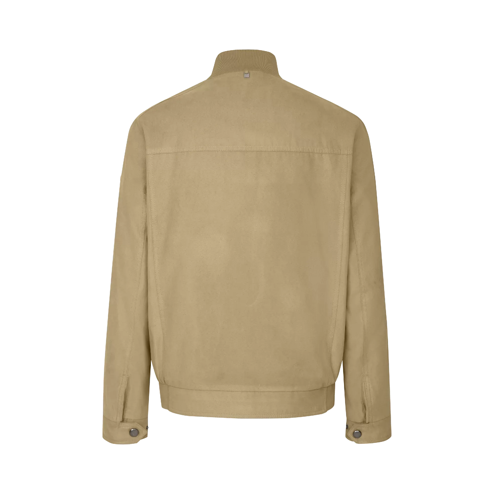 Bugatti - Water Repellent Bomber Jacket, Taupe