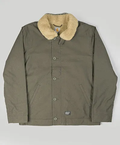 Carhartt Sheffield Jacket Cypress