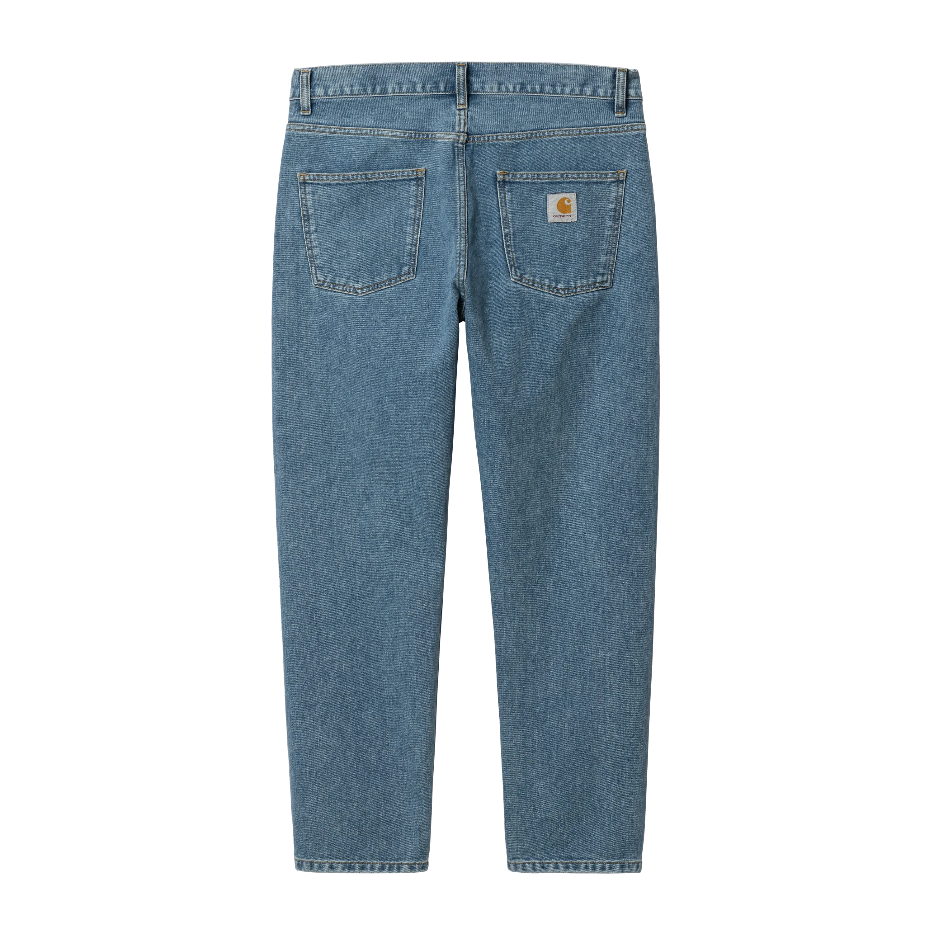 Carhartt WIP Newel Pant - Blue Stone Bleached