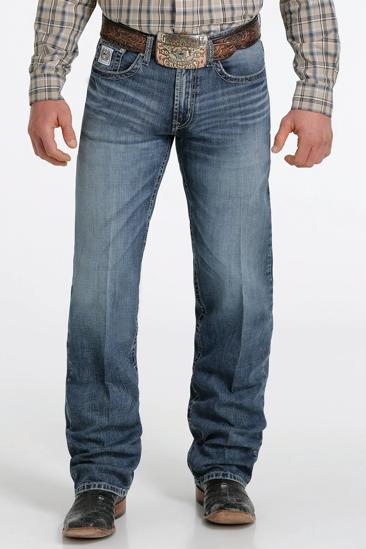 Cinch Relaxed ArenaFlex Men's Jeans