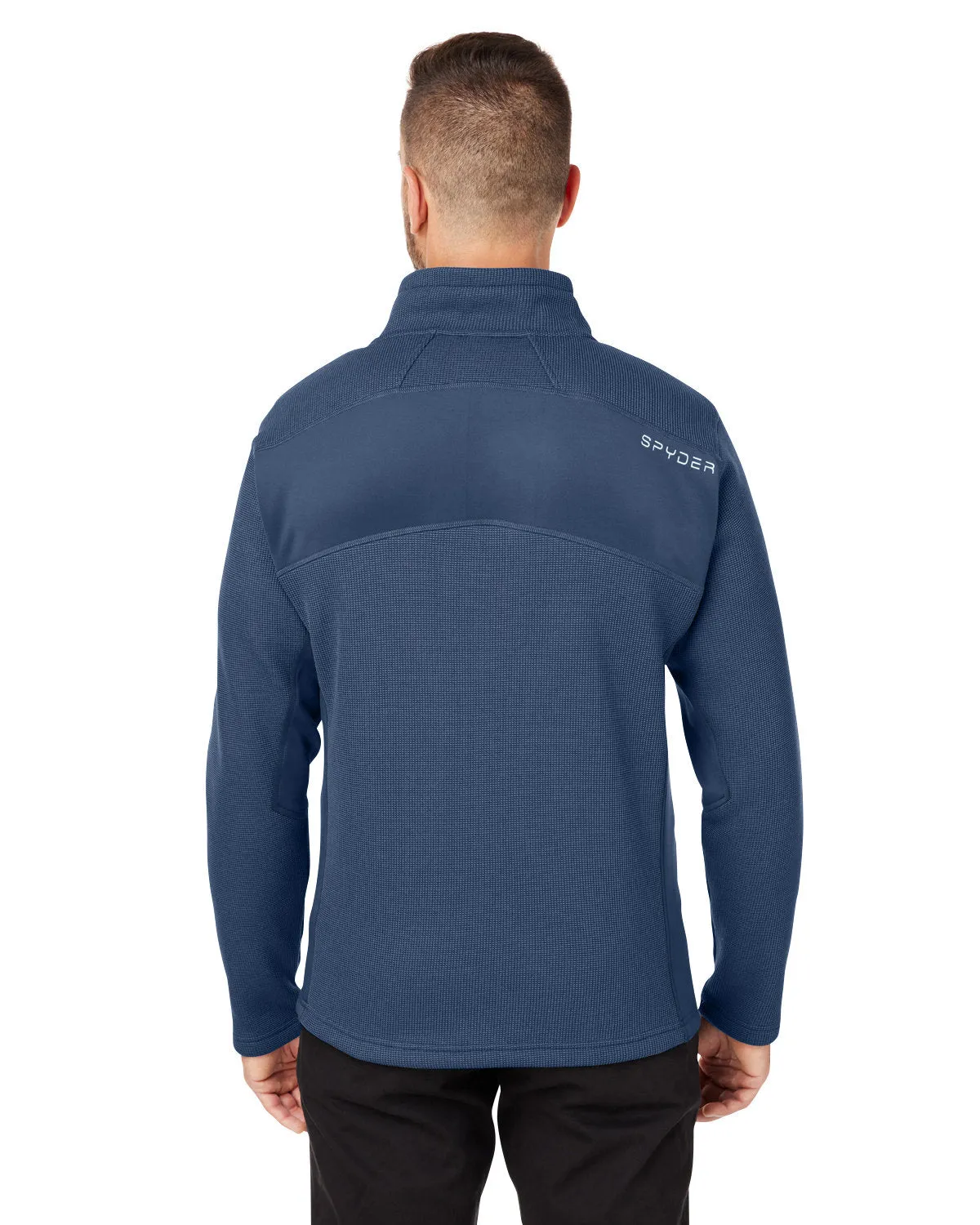 Custom Spyder Men's Constant Canyon Sweaters, Frontier