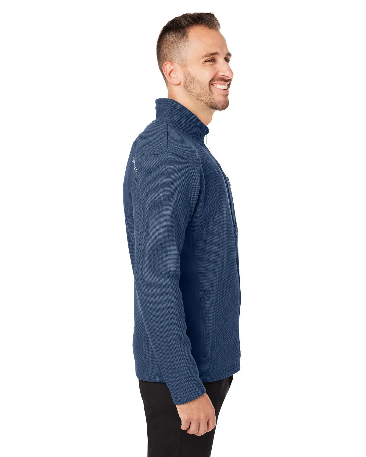 Custom Spyder Men's Constant Canyon Sweaters, Frontier