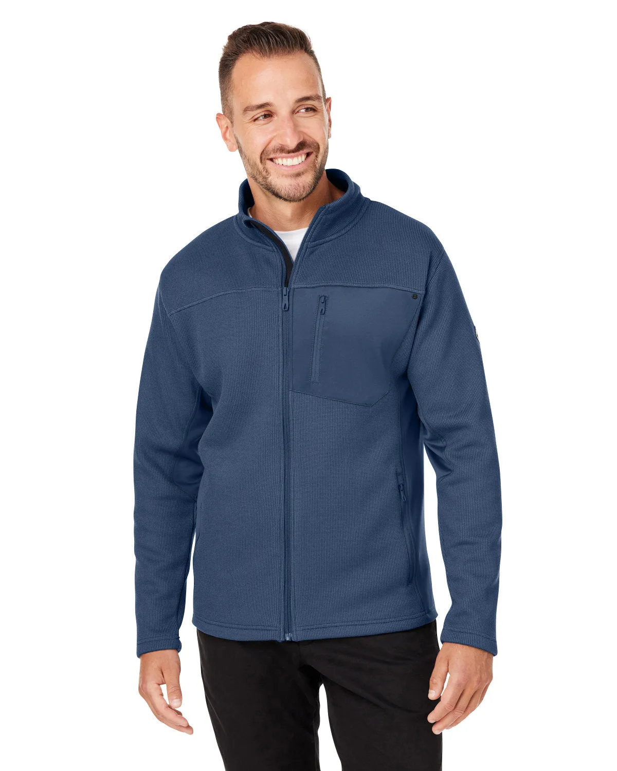 Custom Spyder Men's Constant Canyon Sweaters, Frontier