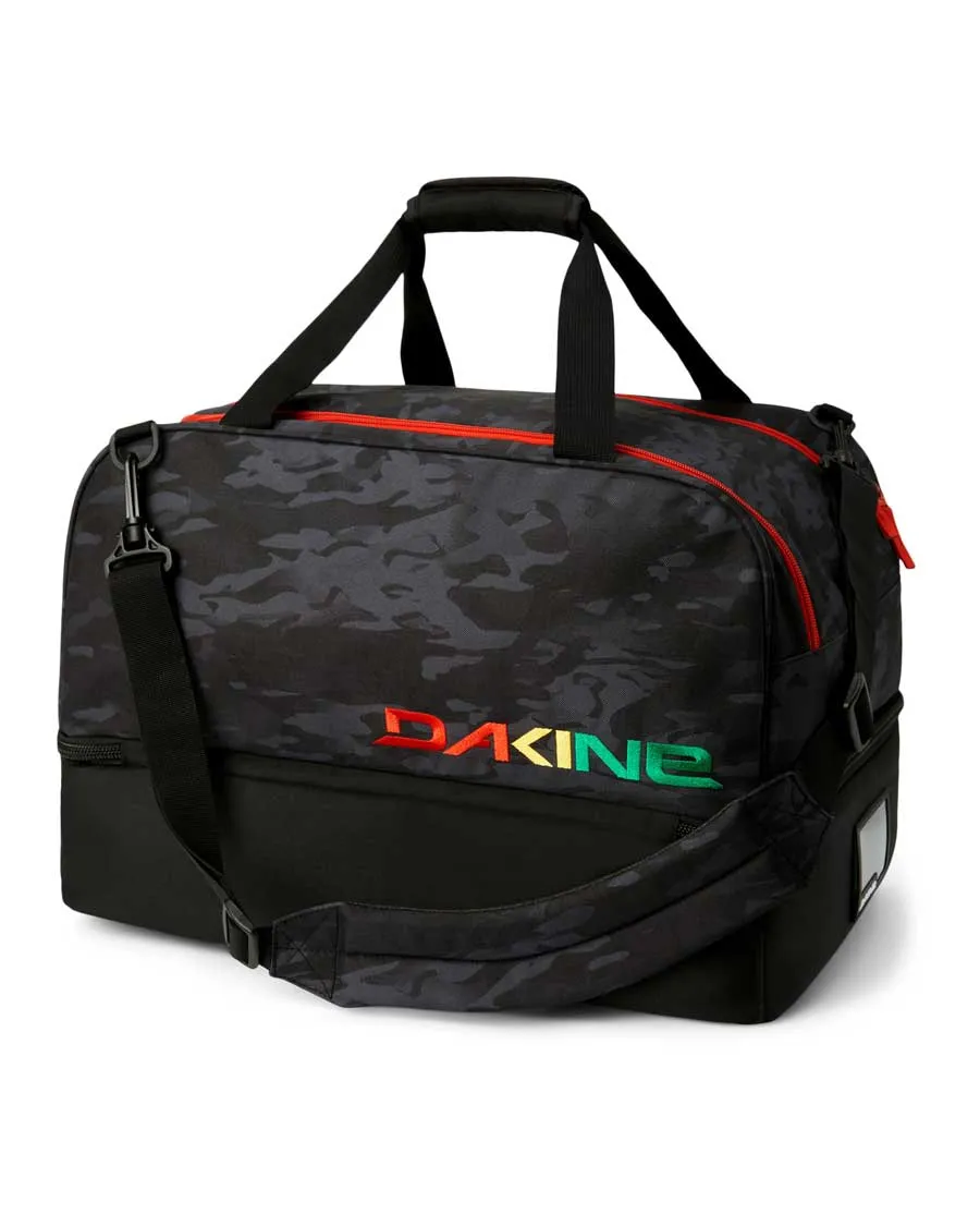 Dakine Boot Locker 69L Black Vintage Camo 2025