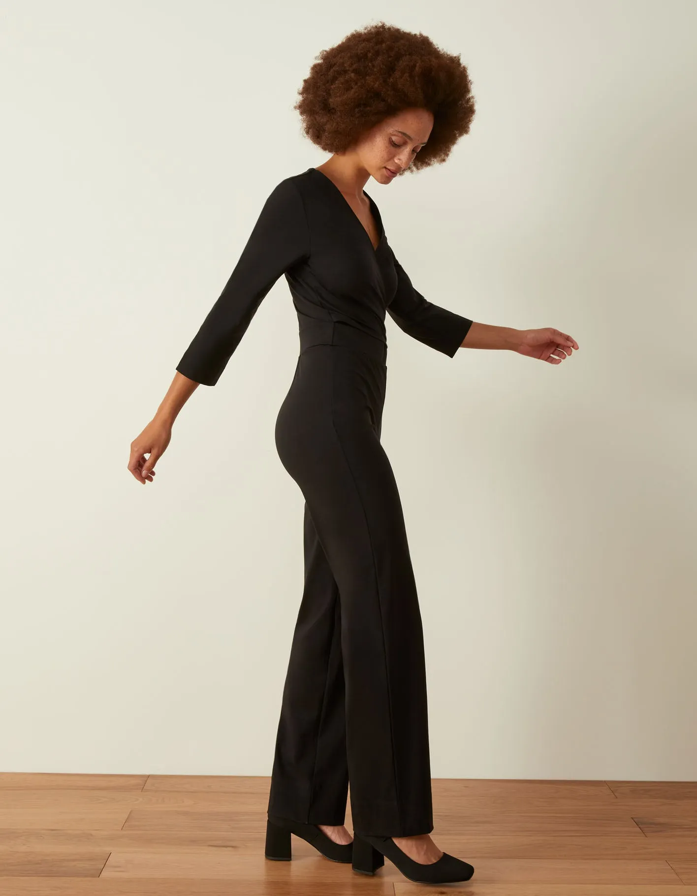 Destination Wide Leg Jumpsuit