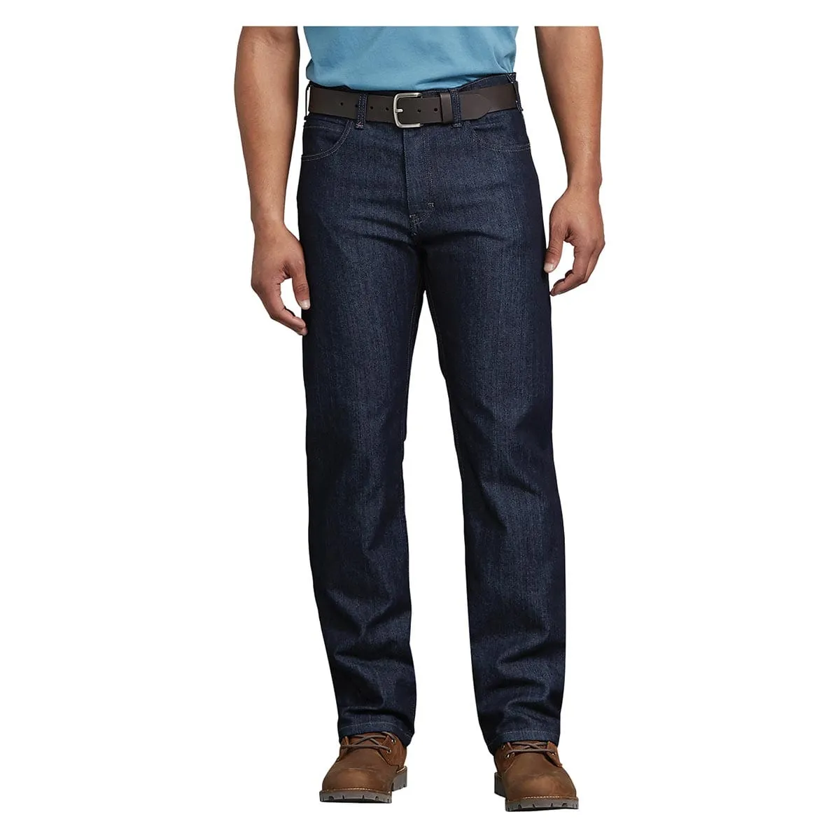 Dickies 5 Pocket Relaxed Straight Fit Jean