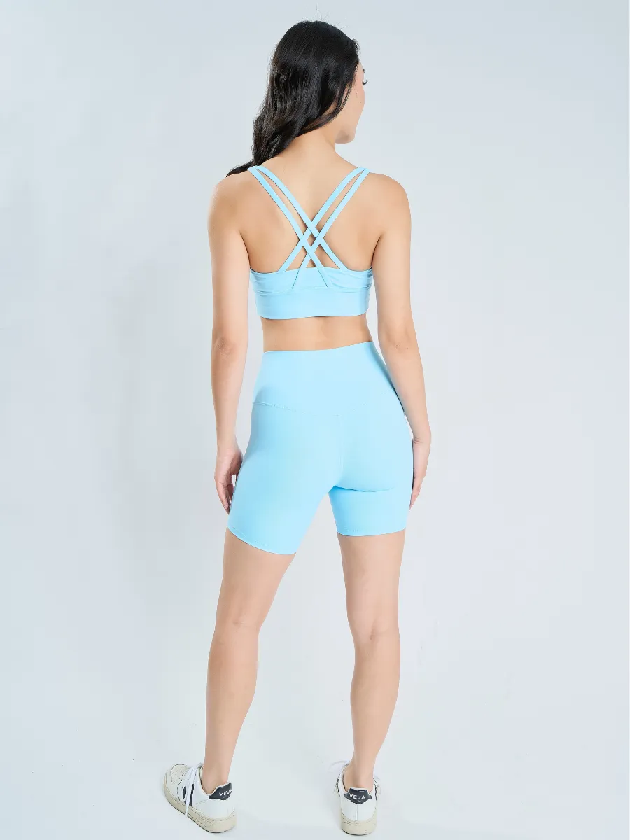 Easy Sprint 6” *Seamless Shorts