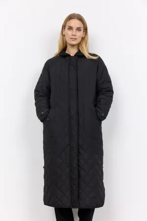 Fenya Coat - Black