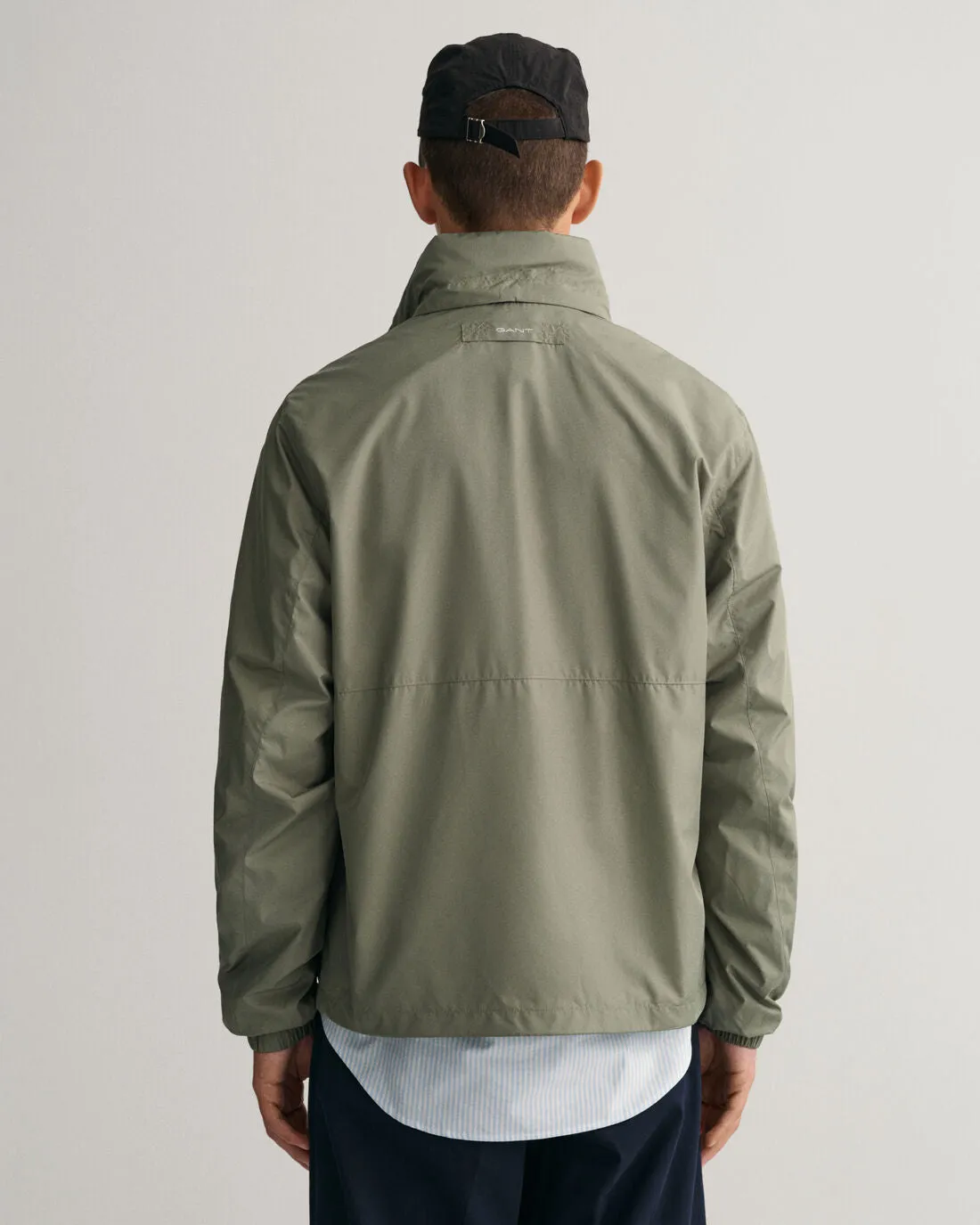 GANT - Light Windshielder, Green Ash (XL Only)