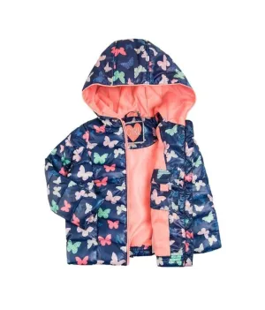 Girls Jacket Butterfly