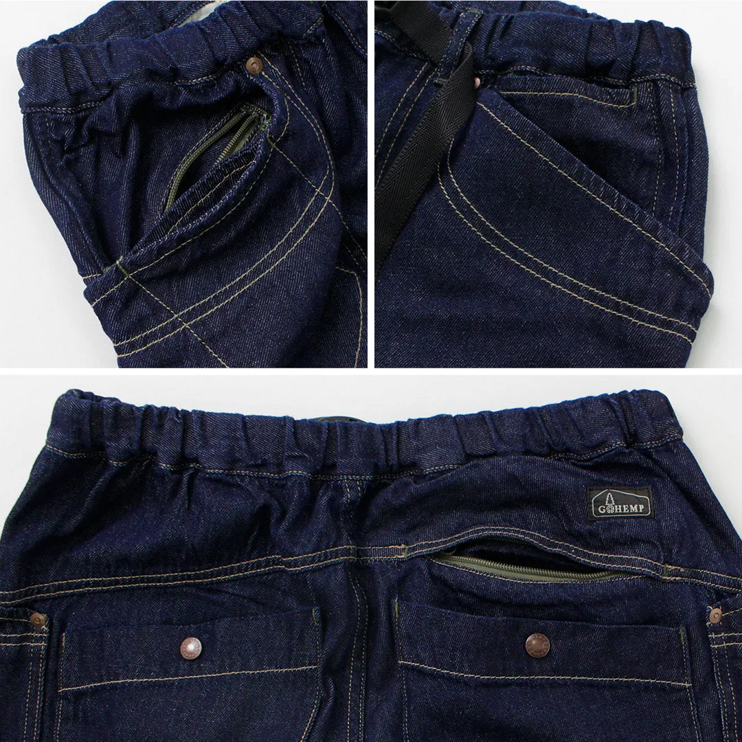 GOHEMP / Traveler Easy Shorts