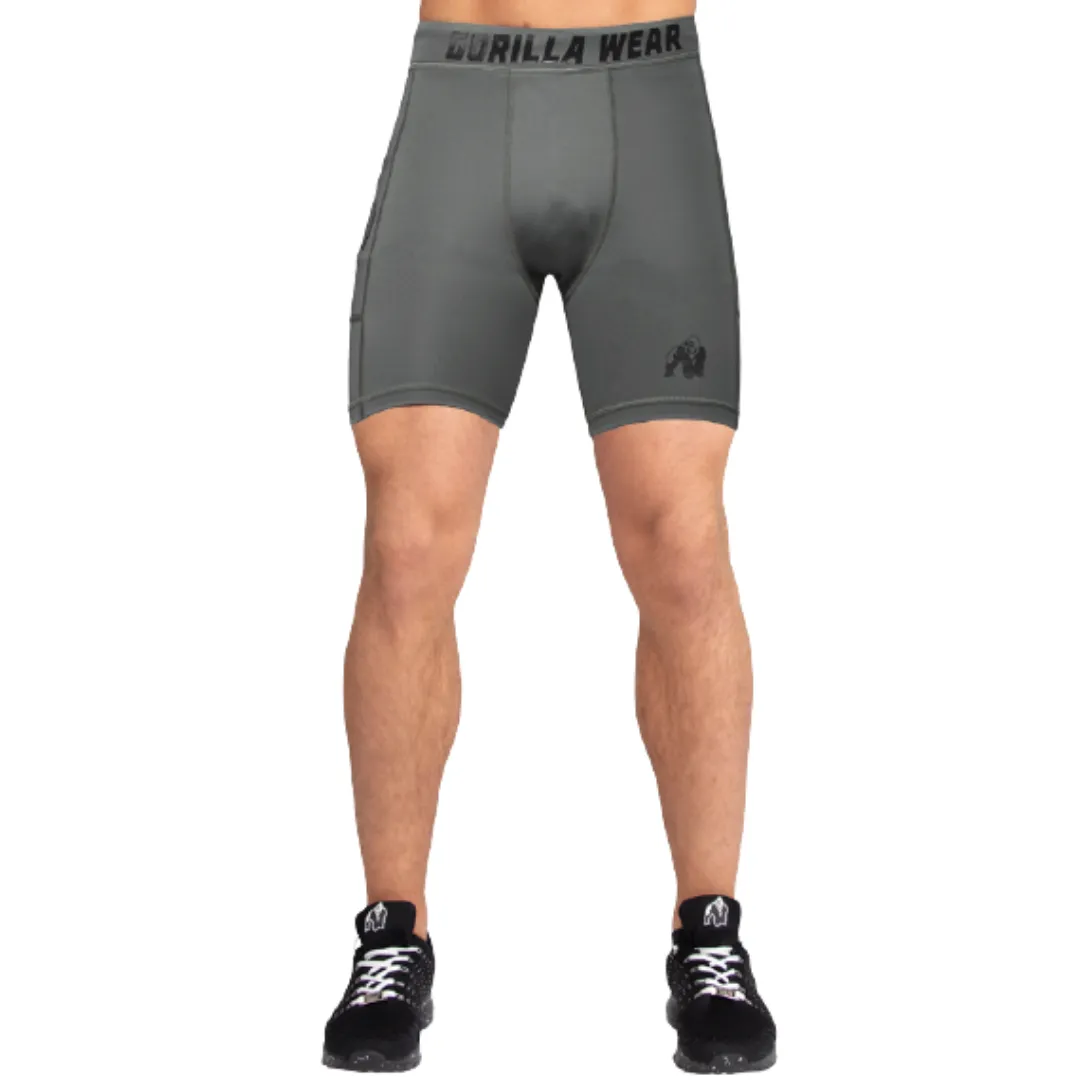 gorilla wear smart shorts