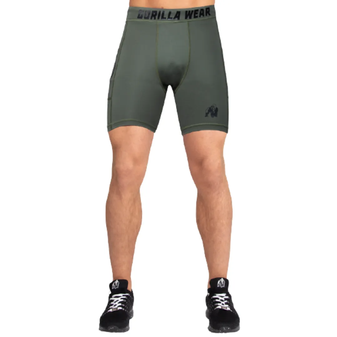 gorilla wear smart shorts