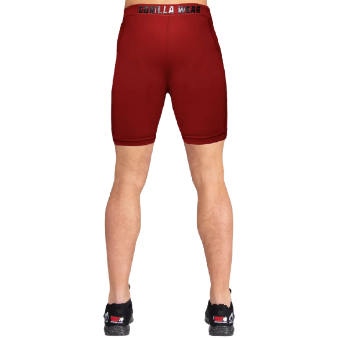 gorilla wear smart shorts