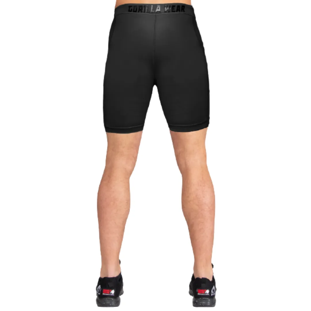 gorilla wear smart shorts