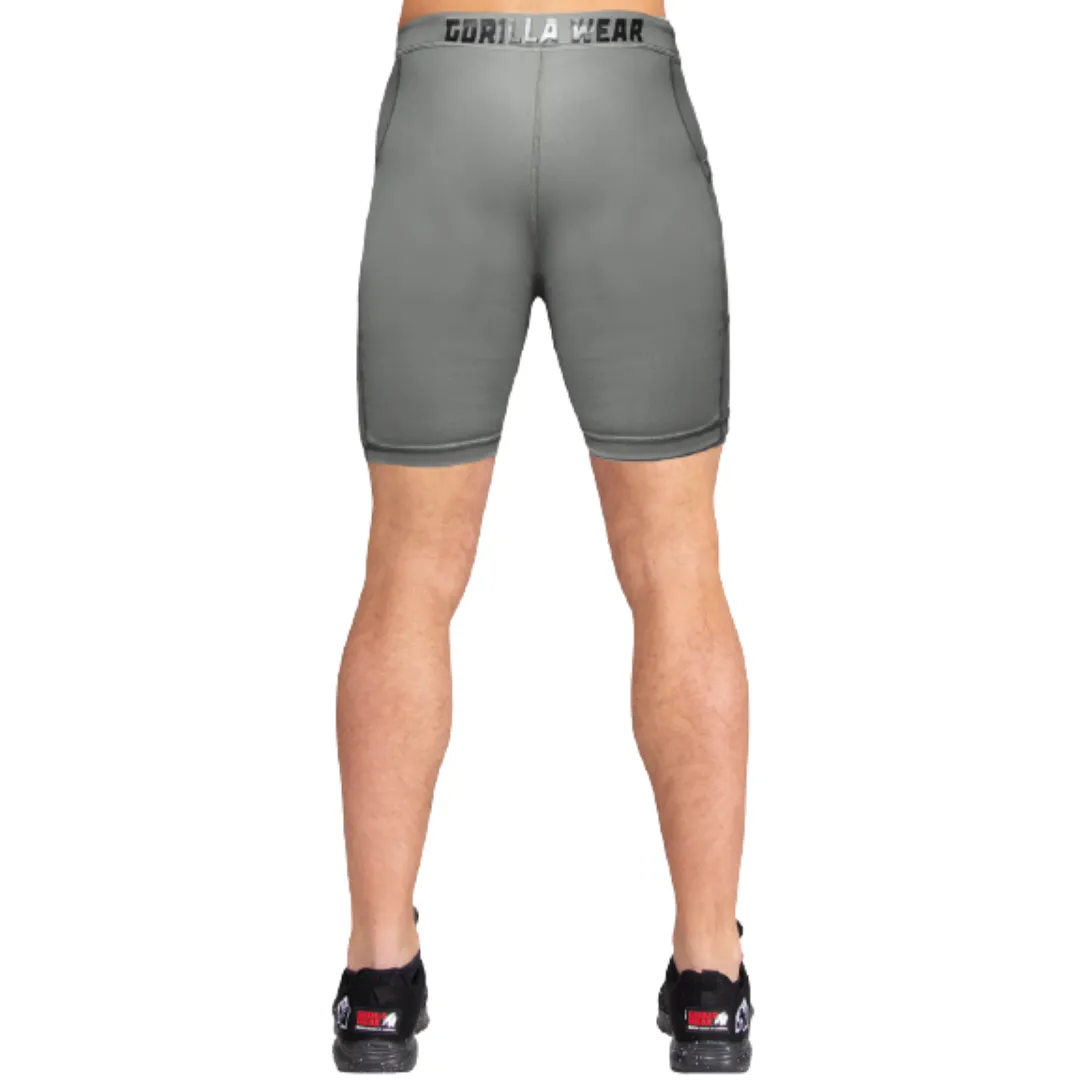 gorilla wear smart shorts