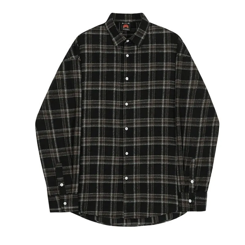 GS No. 54 Vintage Loose Shirt