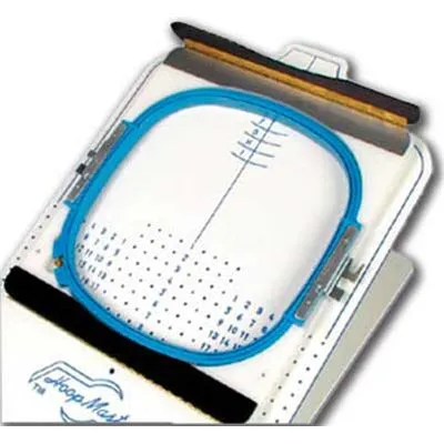 HoopMaster Jacket Back Fixture