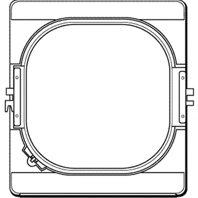 HoopMaster Jacket Back Fixture