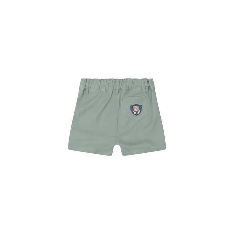 Huxbaby Chino Short Sage