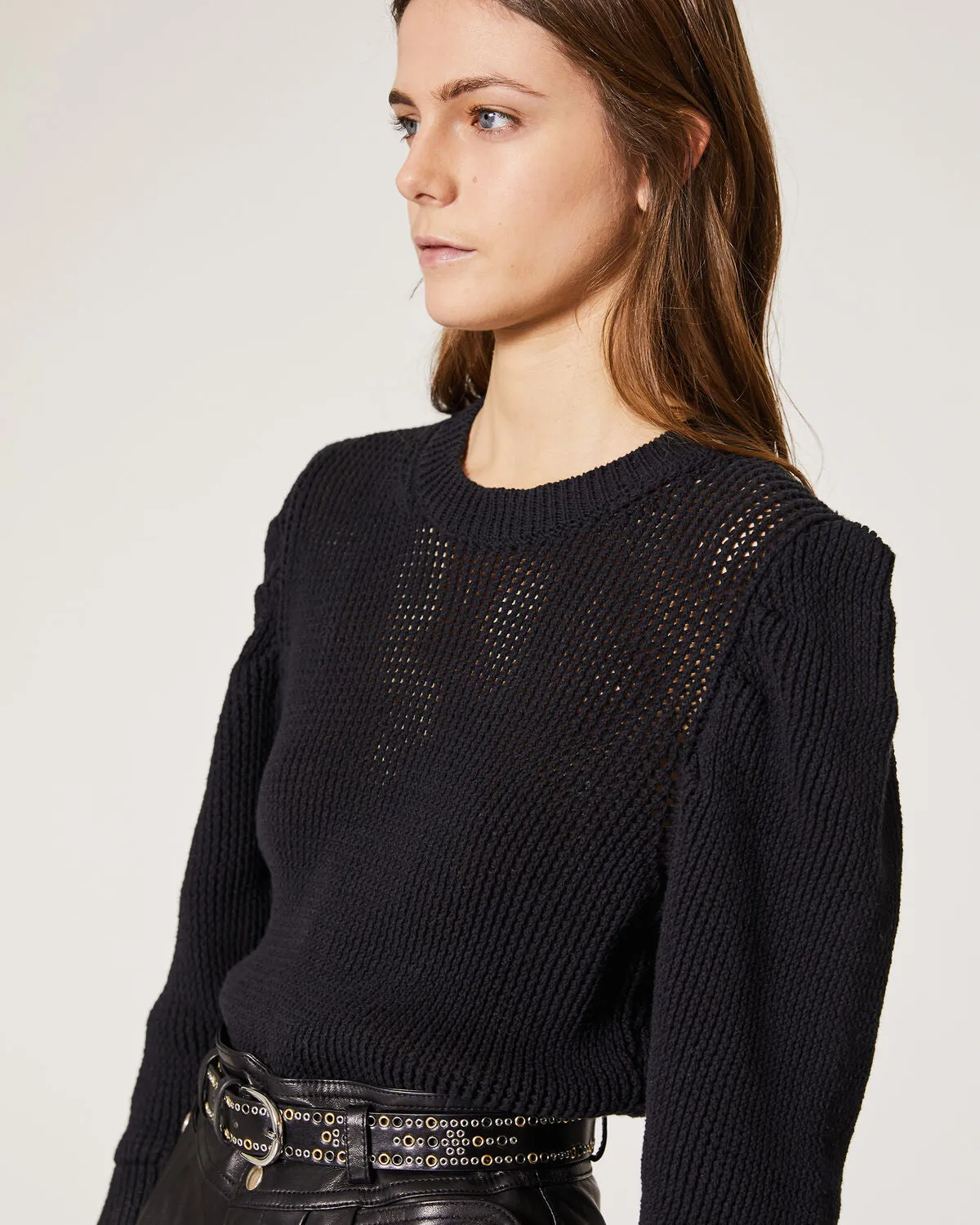 IRO - Zyp Sweater in Black