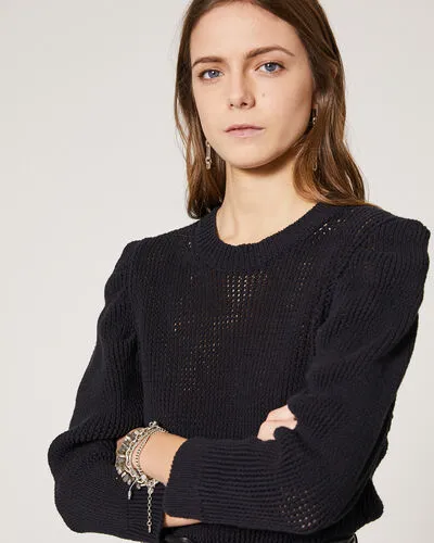 IRO - Zyp Sweater in Black