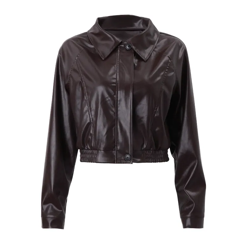 Jagger Leather Jacket