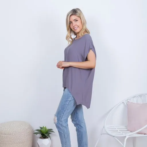 Jane Scoop Top