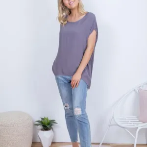 Jane Scoop Top