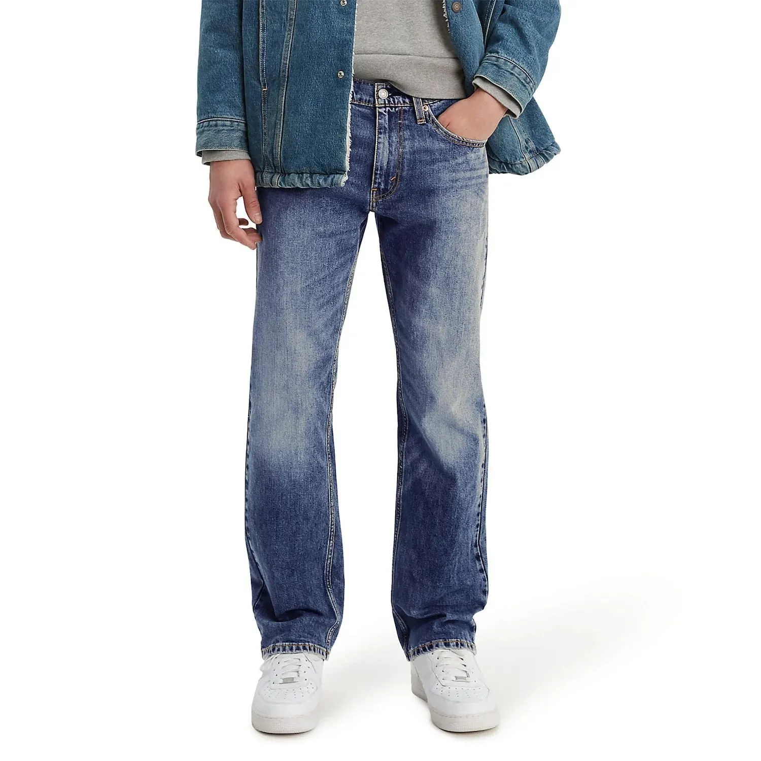 Levi's Men's 559 Relaxed Straight Fit Stretch Jeans