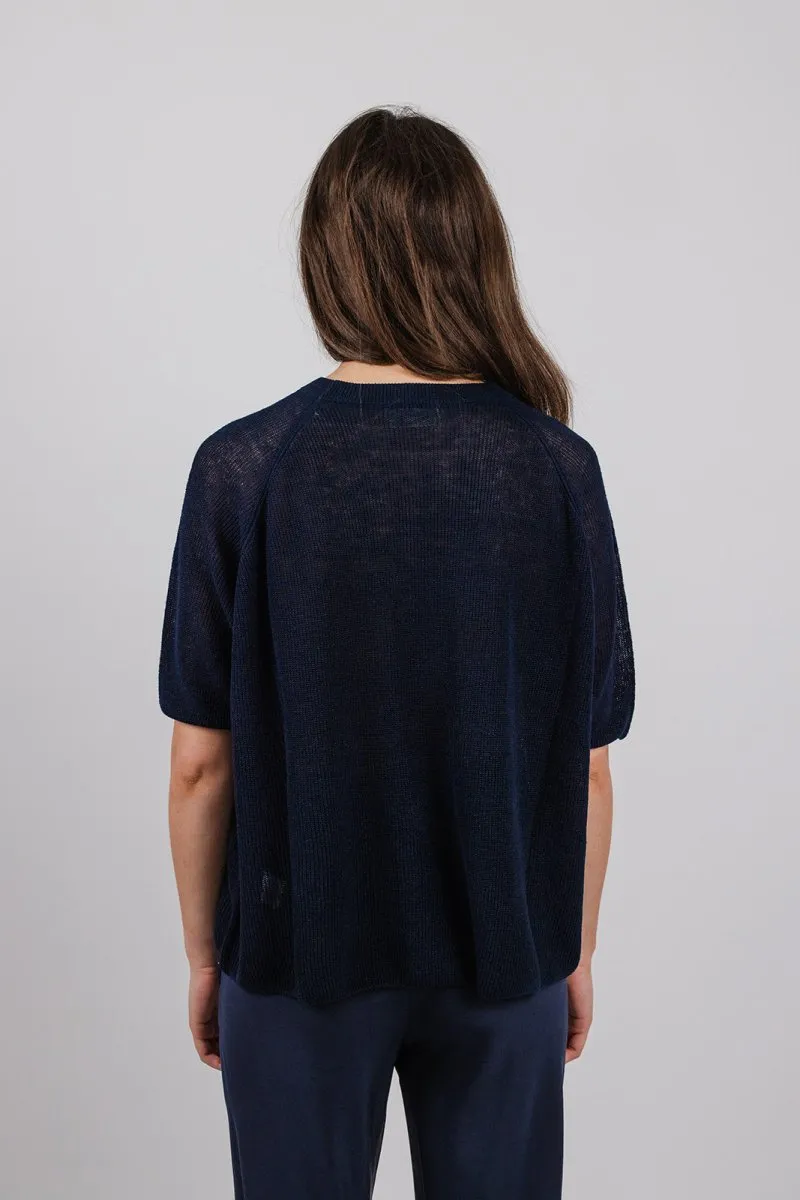 Linen T-Shirt