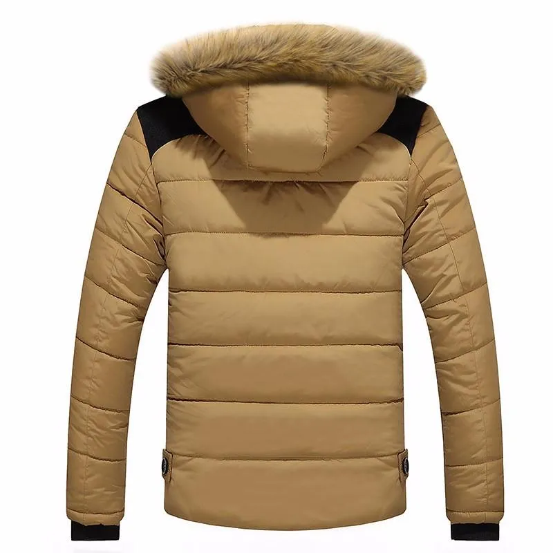 Luxury Winter Parka