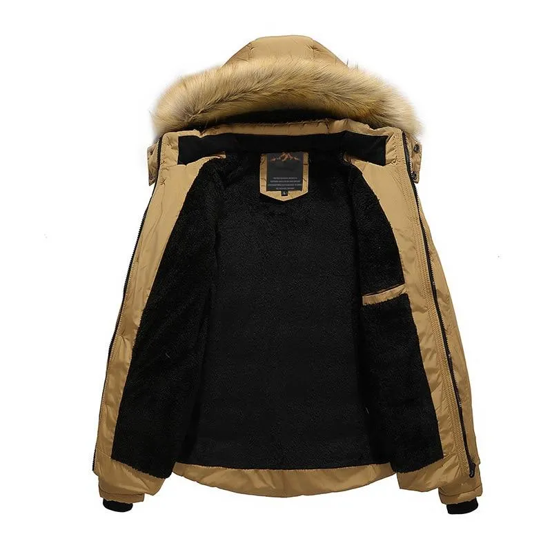 Luxury Winter Parka