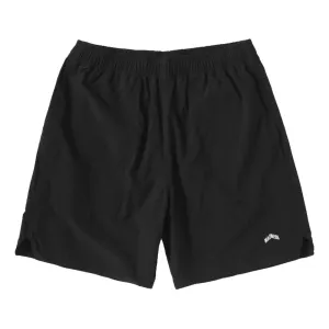 MADNESS MADNESS EASY SHORTS-BLACK