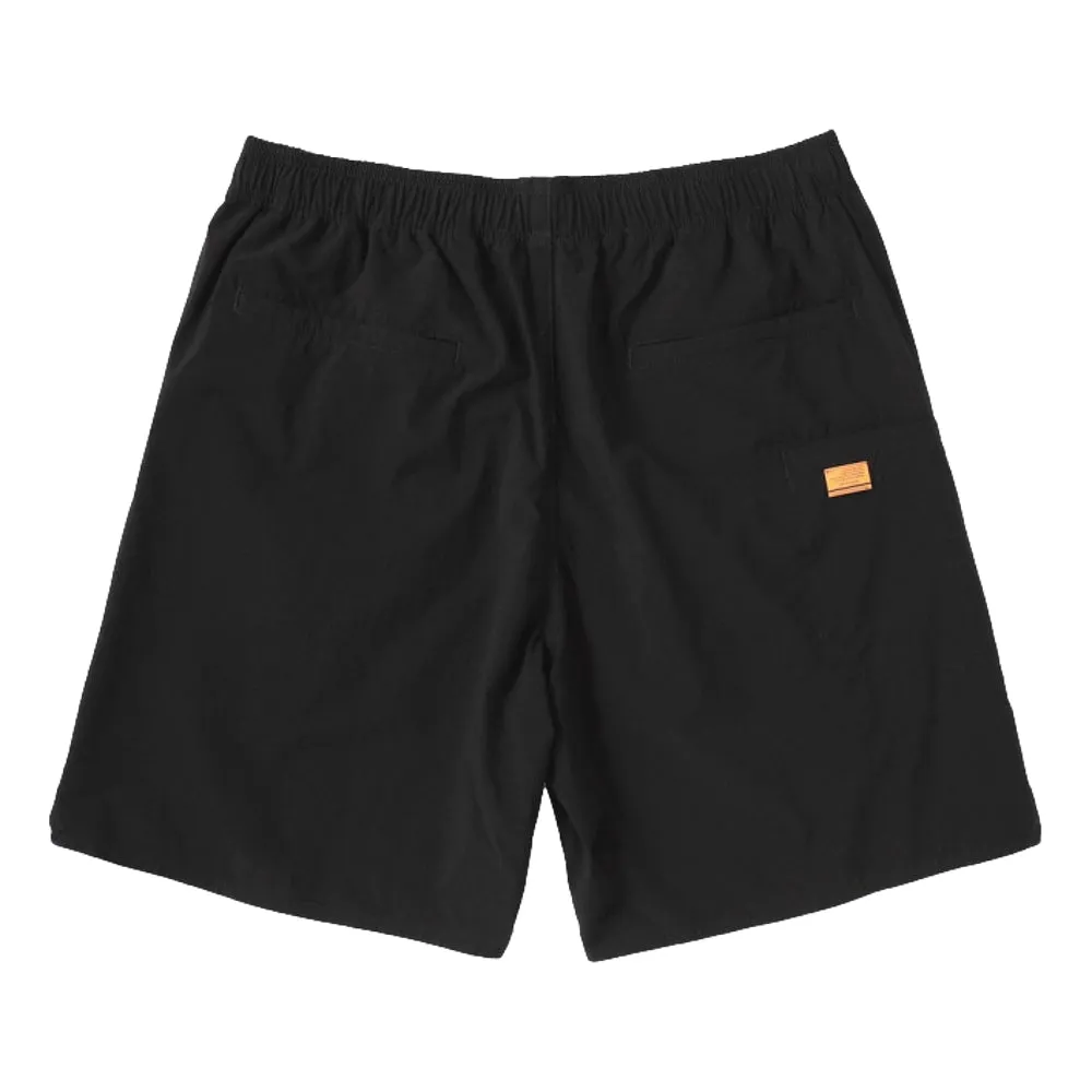 MADNESS MADNESS EASY SHORTS-BLACK