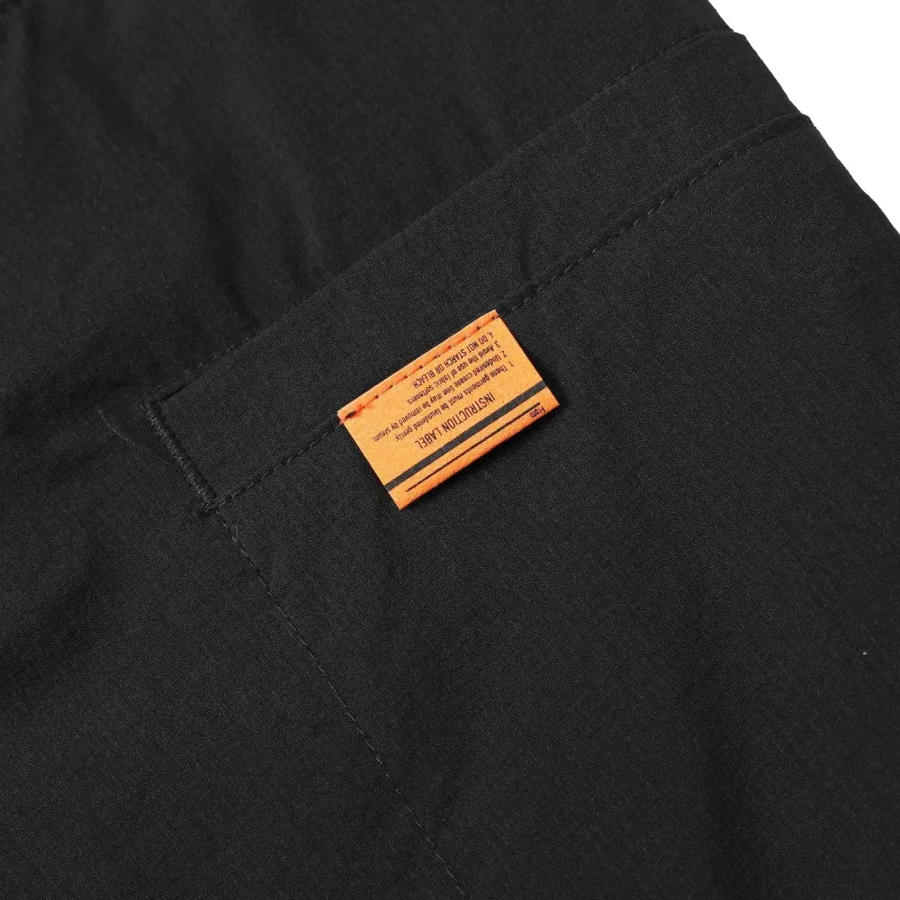 MADNESS MADNESS EASY SHORTS-BLACK