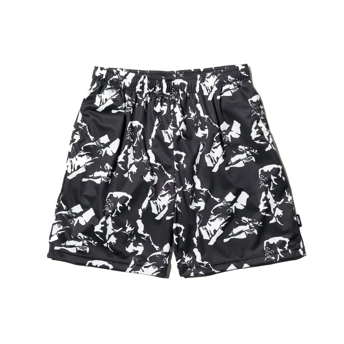 Mandala Easy Jersey Shorts