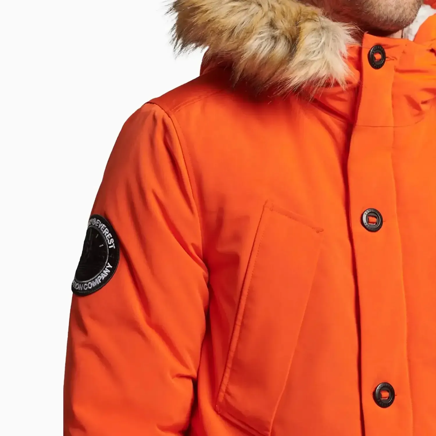 Men's Everest Parka Jacket