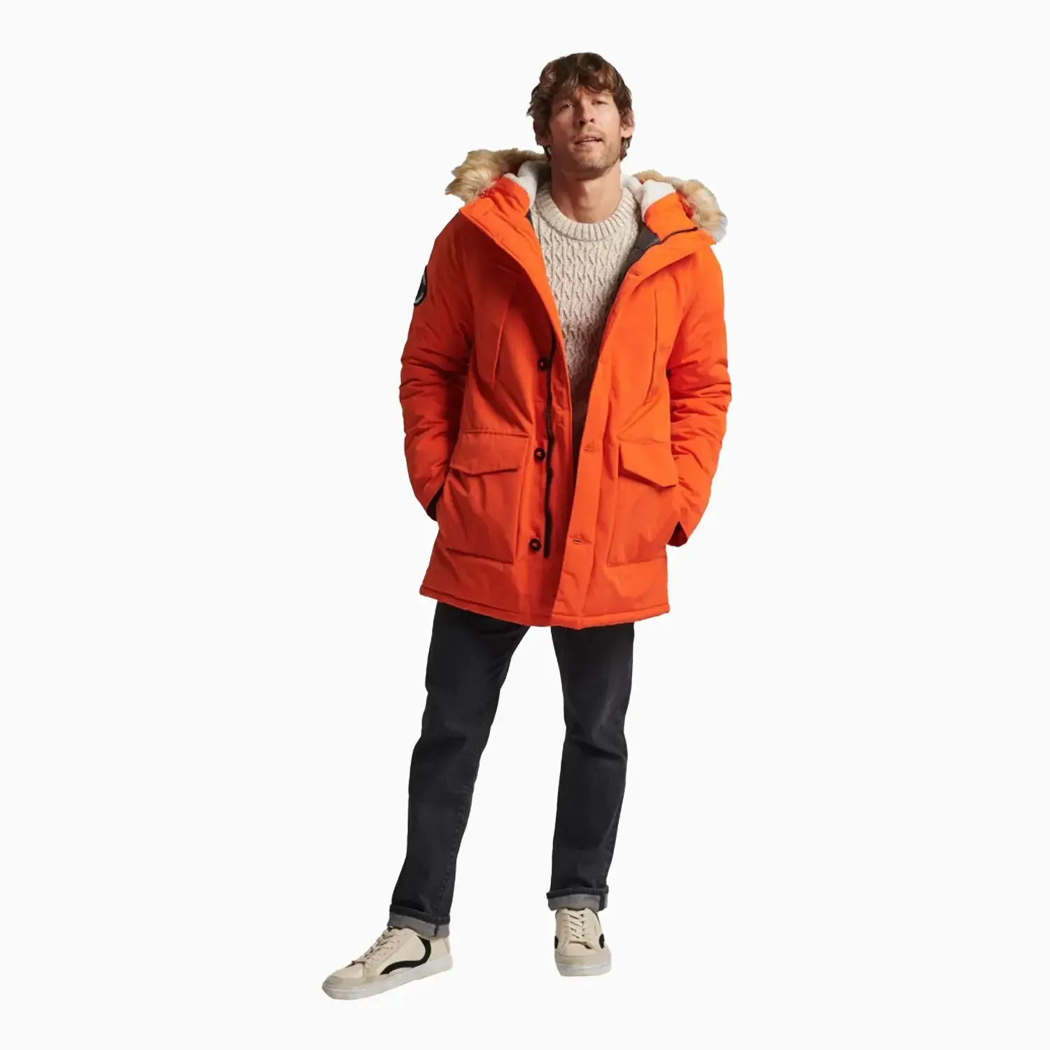 Men's Everest Parka Jacket