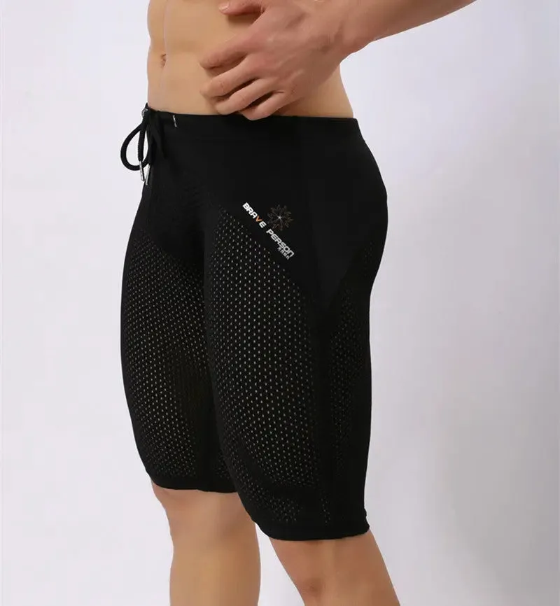 Mesh Compression Shorts